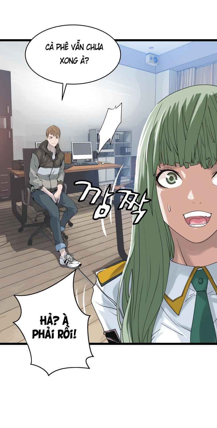 Ranker Bất Bại - Chapter 11 - Page 17