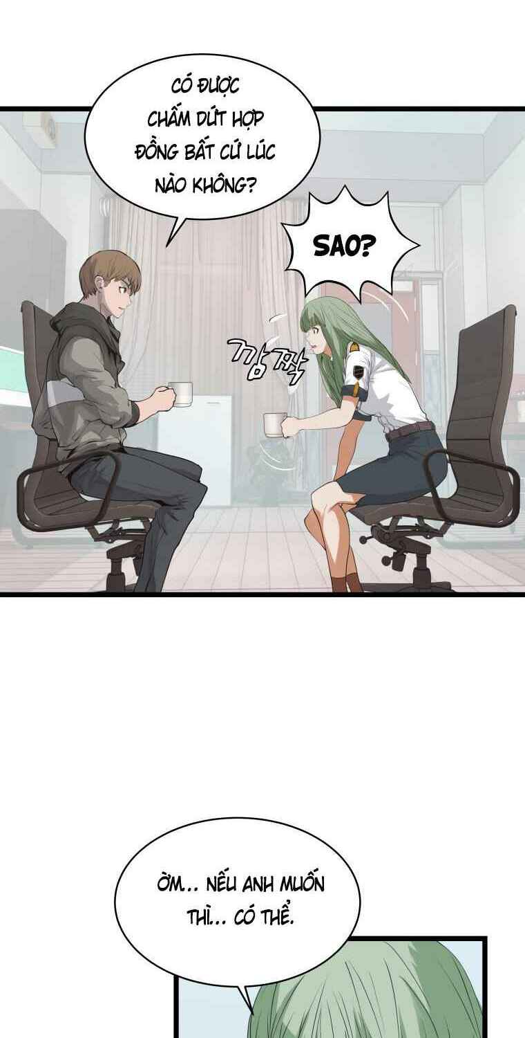 Ranker Bất Bại - Chapter 11 - Page 22