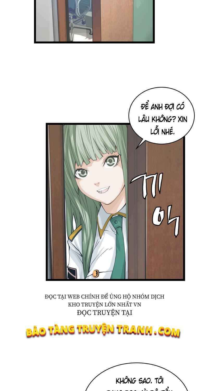 Ranker Bất Bại - Chapter 11 - Page 35