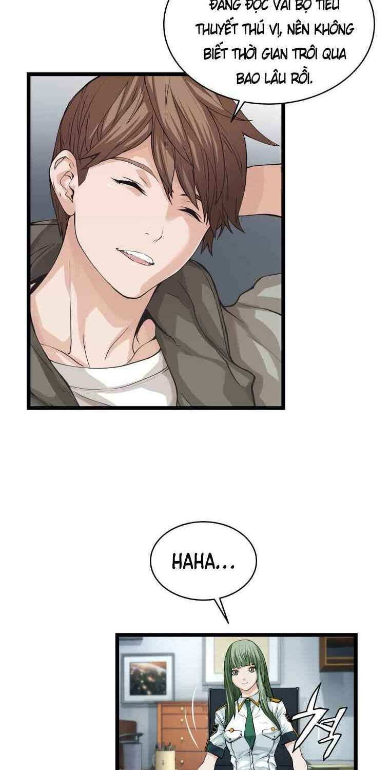 Ranker Bất Bại - Chapter 11 - Page 36