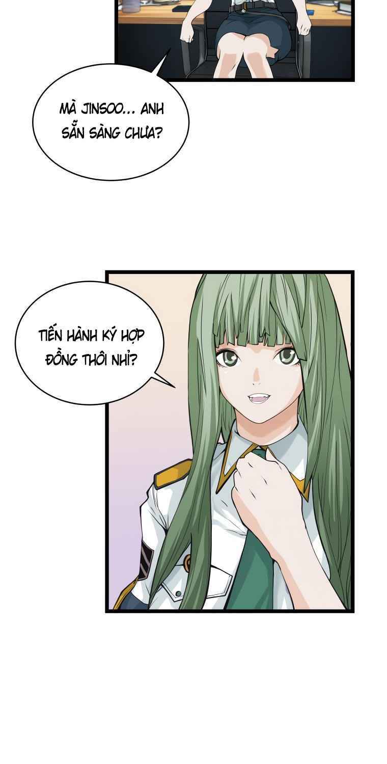 Ranker Bất Bại - Chapter 11 - Page 37