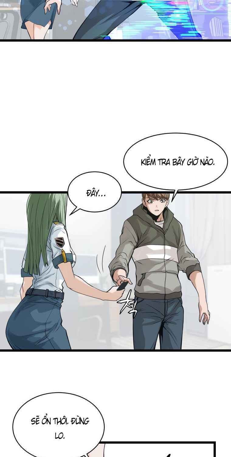 Ranker Bất Bại - Chapter 12 - Page 9