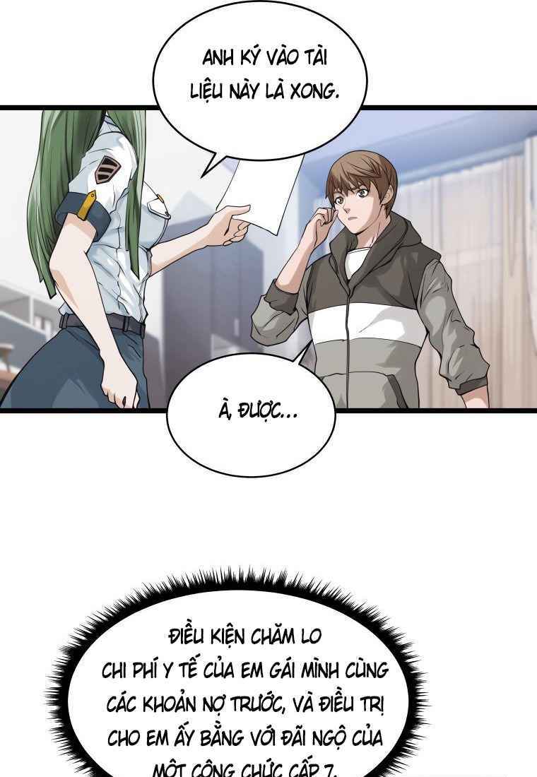 Ranker Bất Bại - Chapter 12 - Page 15