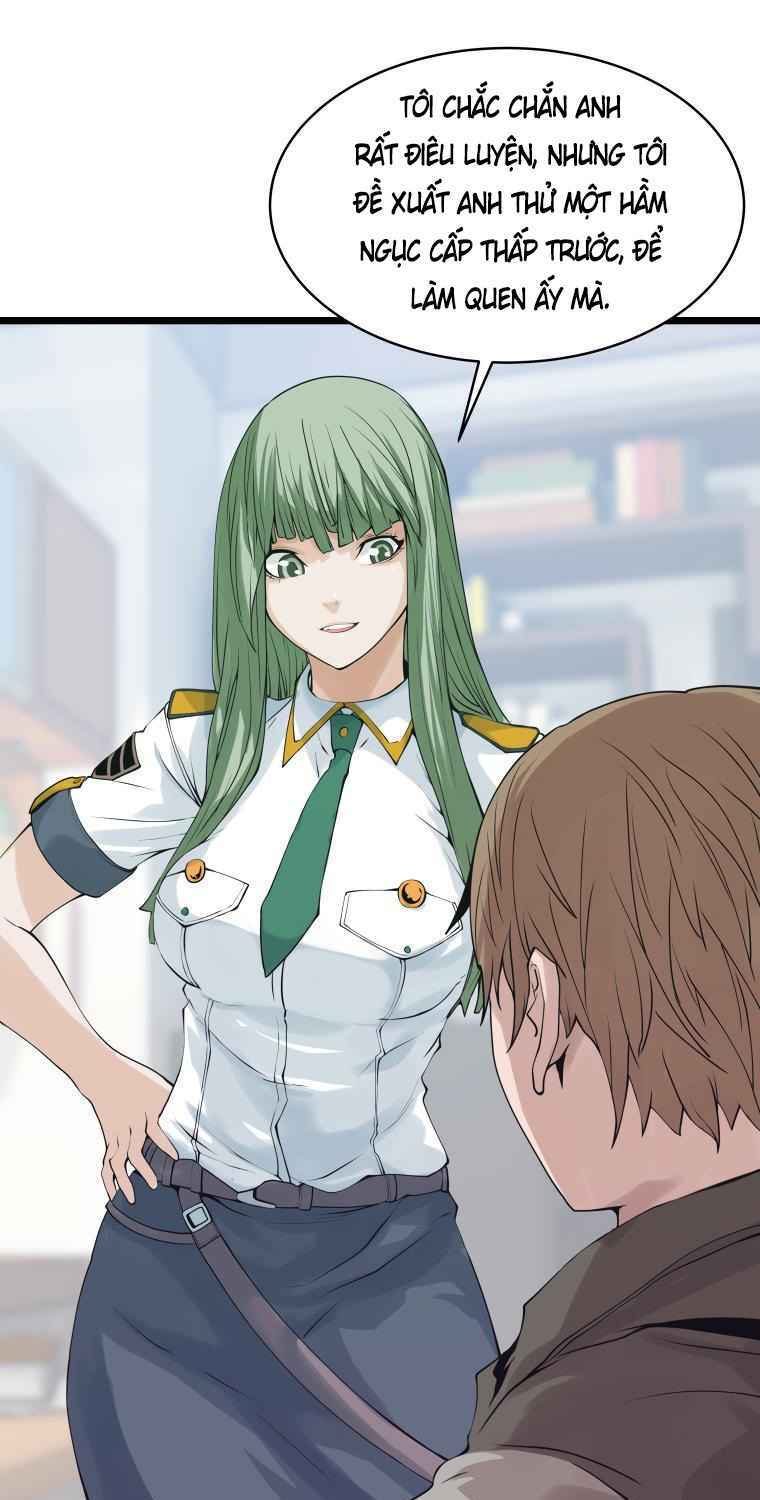 Ranker Bất Bại - Chapter 12 - Page 19