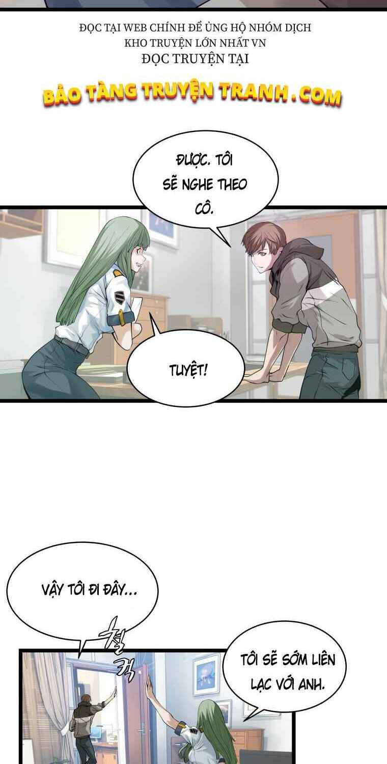 Ranker Bất Bại - Chapter 12 - Page 20