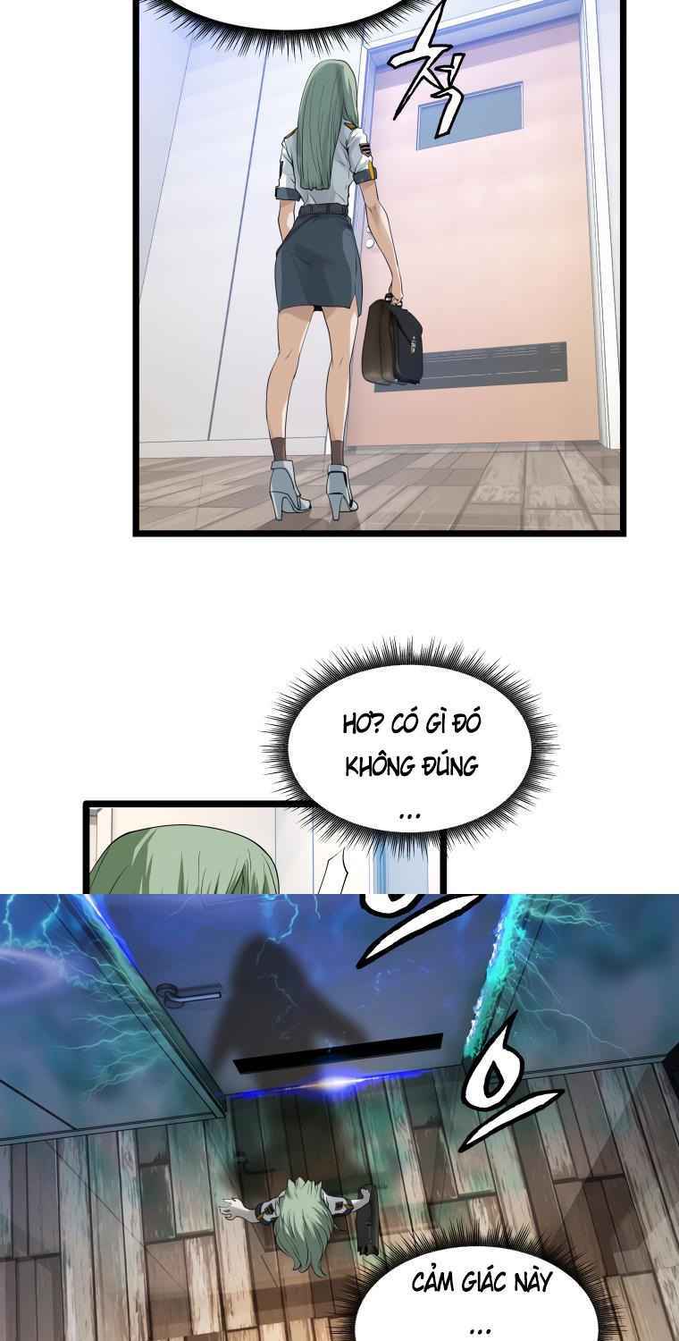 Ranker Bất Bại - Chapter 12 - Page 25