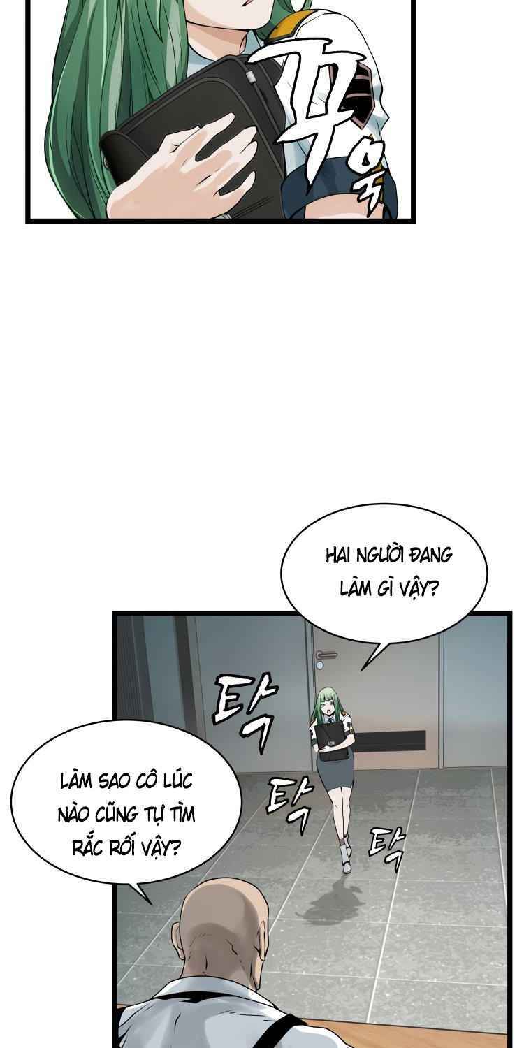 Ranker Bất Bại - Chapter 12 - Page 37
