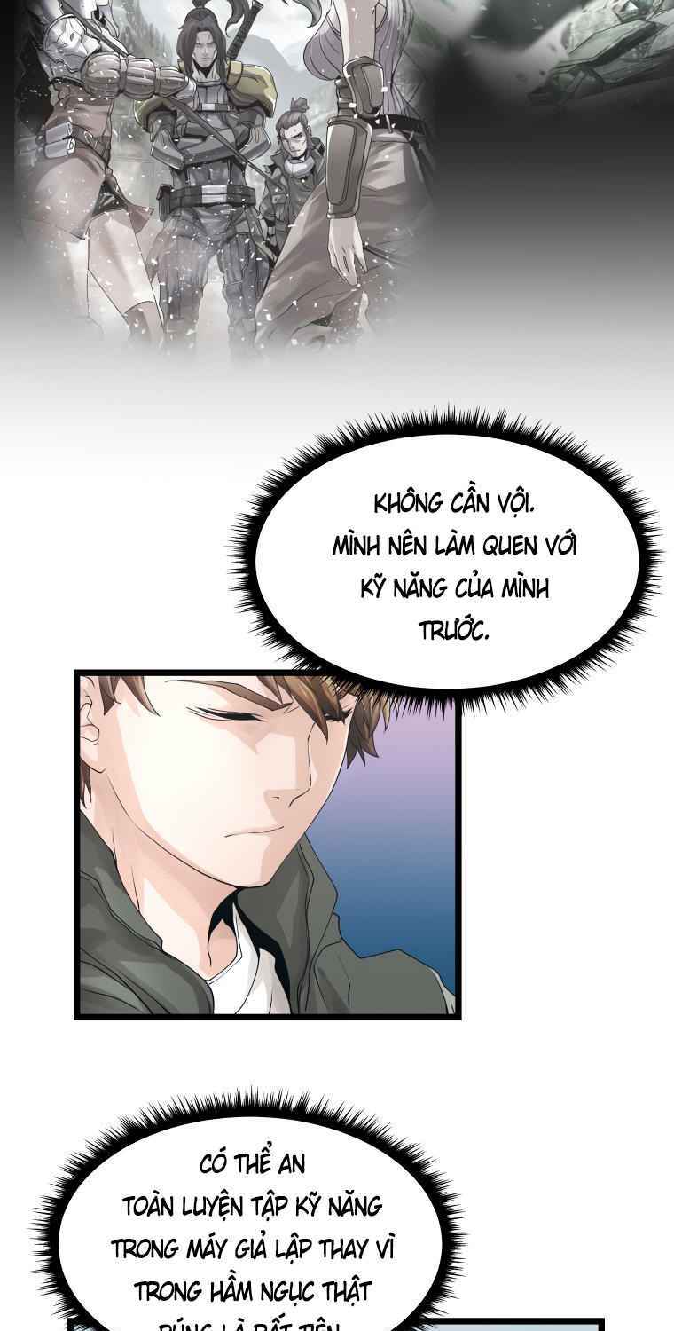 Ranker Bất Bại - Chapter 13 - Page 19