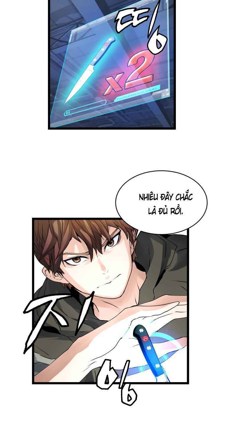 Ranker Bất Bại - Chapter 13 - Page 27