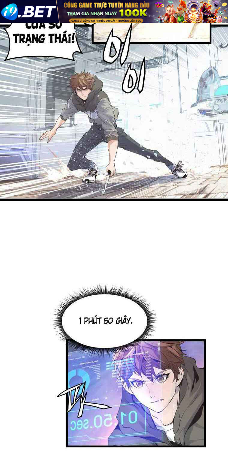 Ranker Bất Bại - Chapter 13 - Page 38