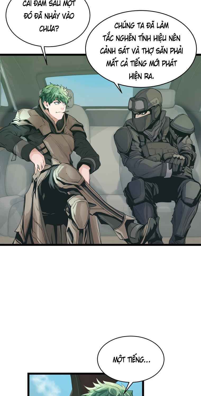 Ranker Bất Bại - Chapter 14 - Page 27