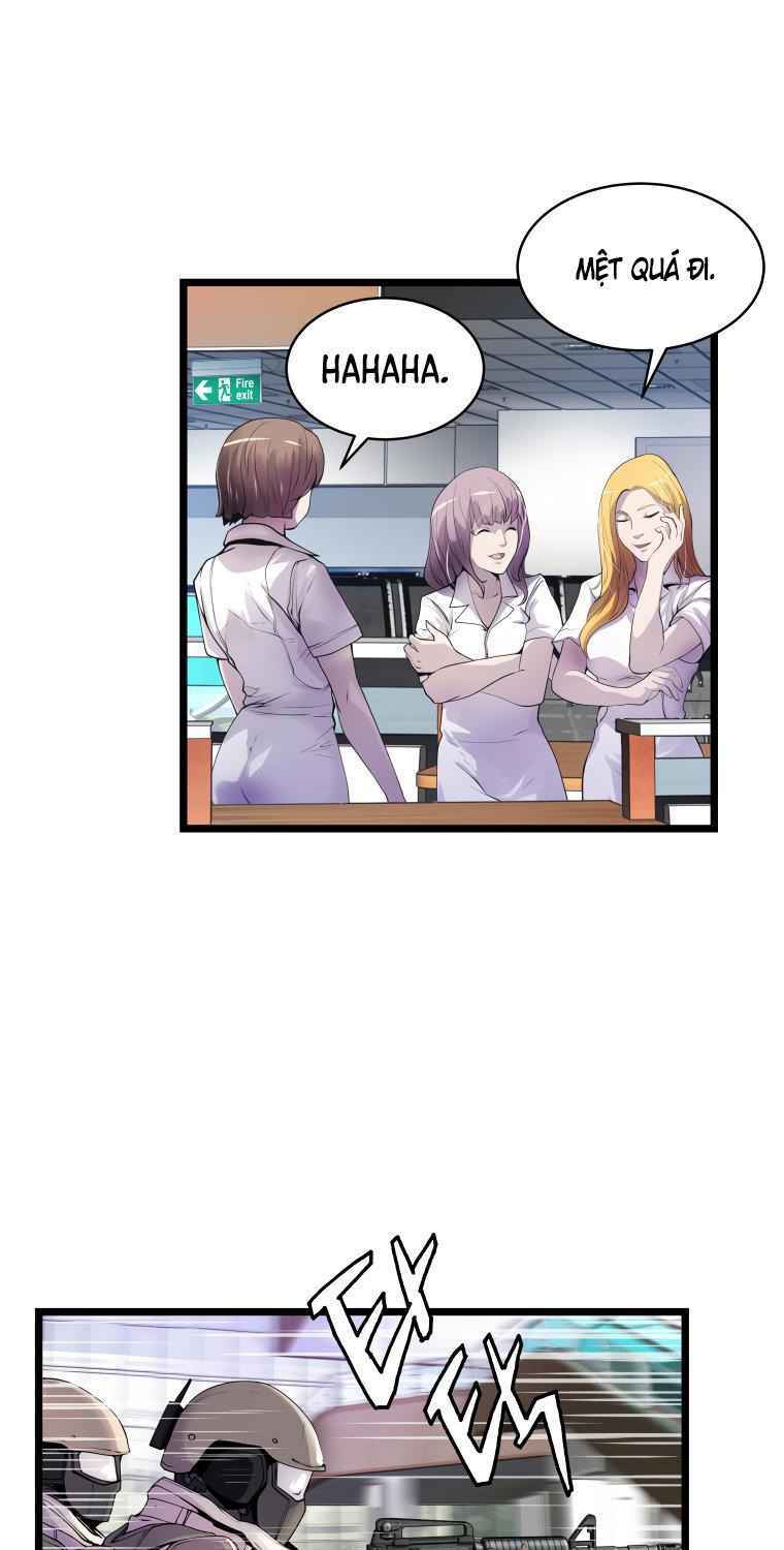 Ranker Bất Bại - Chapter 14 - Page 39