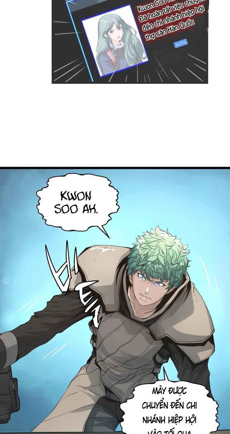 Ranker Bất Bại - Chapter 14 - Page 55