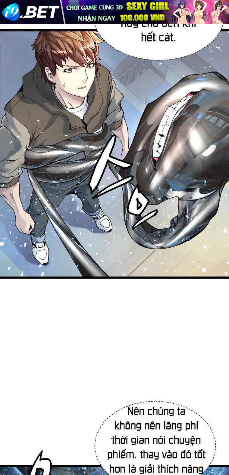 Ranker Bất Bại - Chapter 14 - Page 5