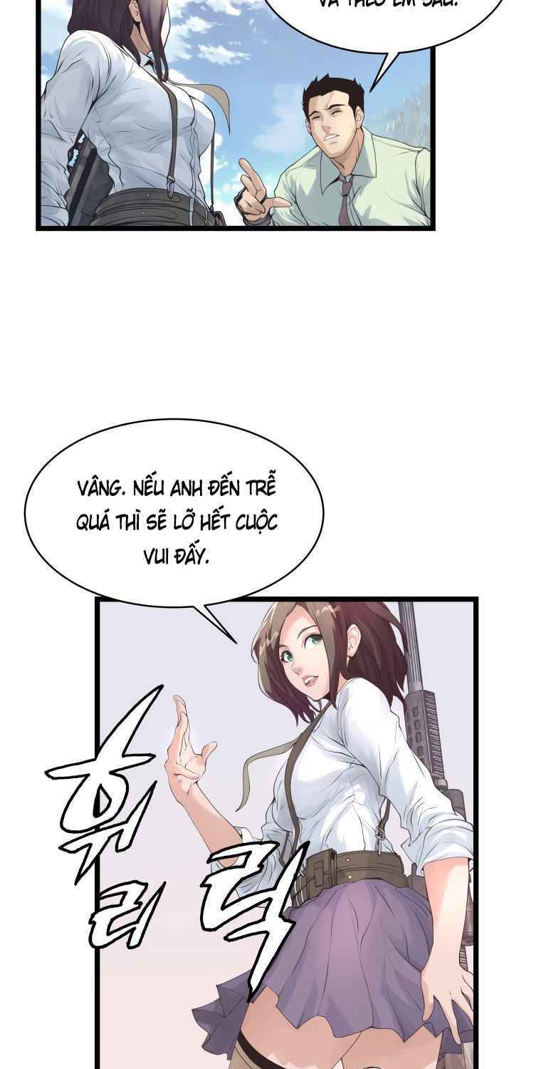 Ranker Bất Bại - Chapter 15 - Page 57