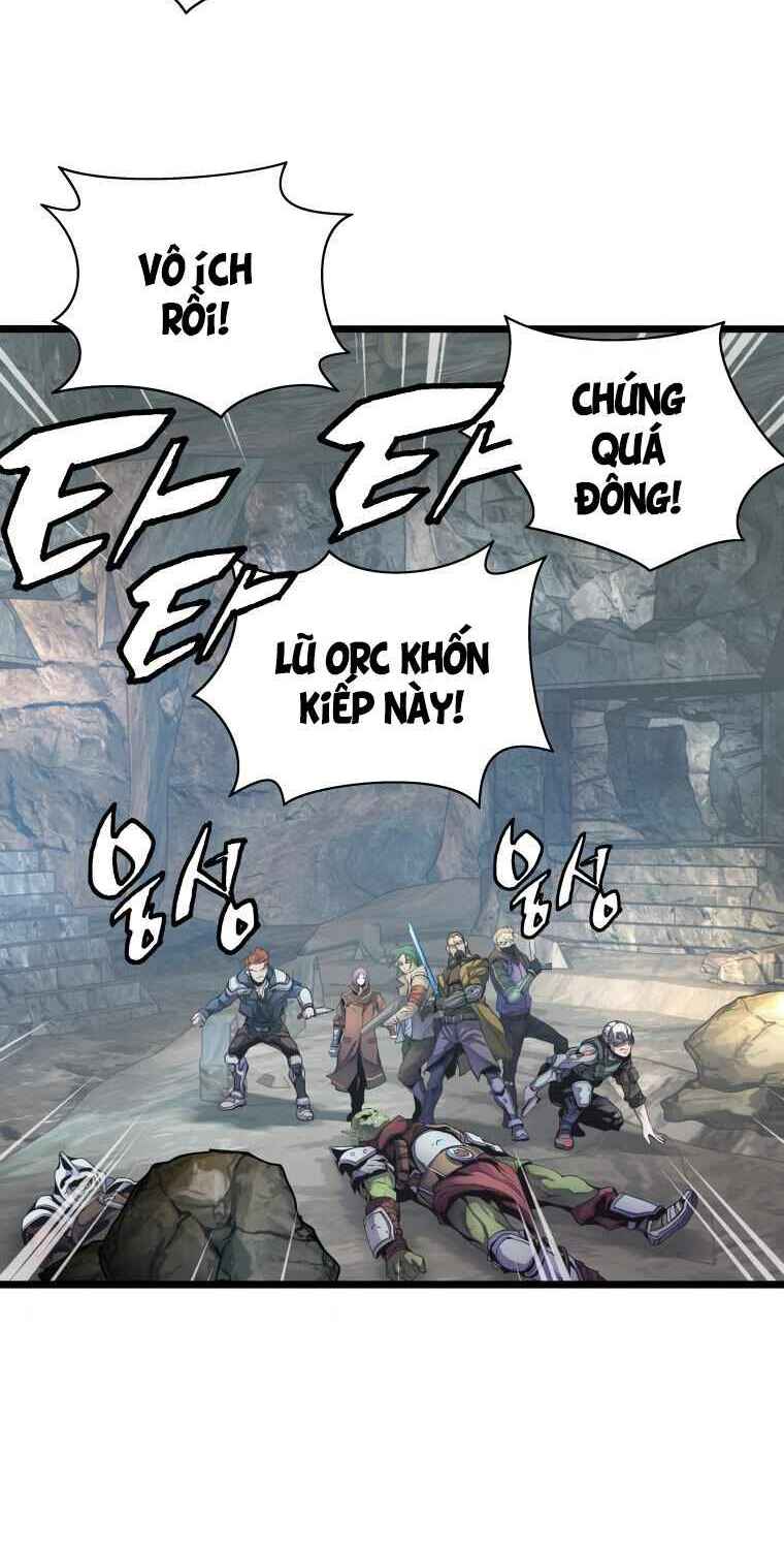 Ranker Bất Bại - Chapter 16 - Page 20