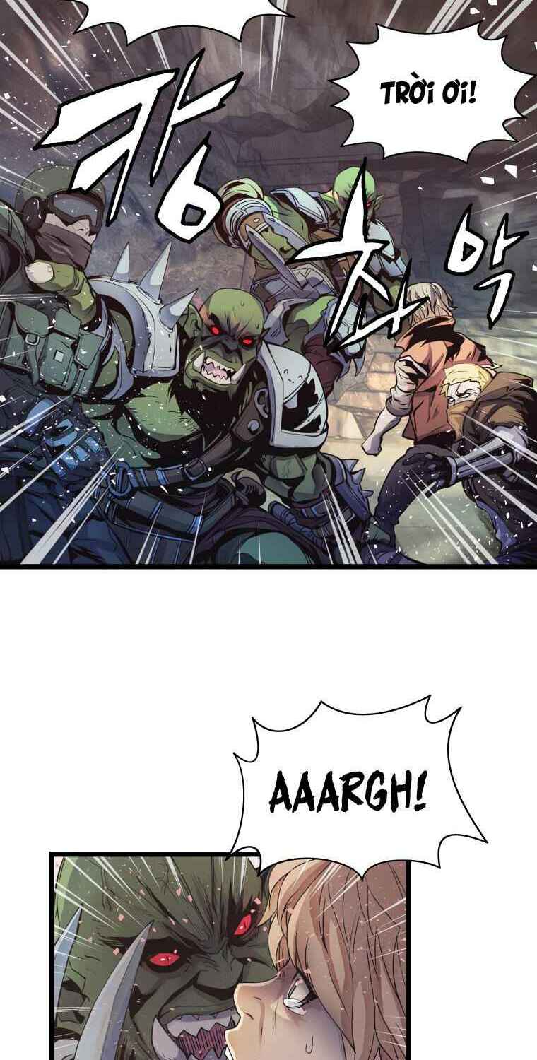 Ranker Bất Bại - Chapter 16 - Page 22