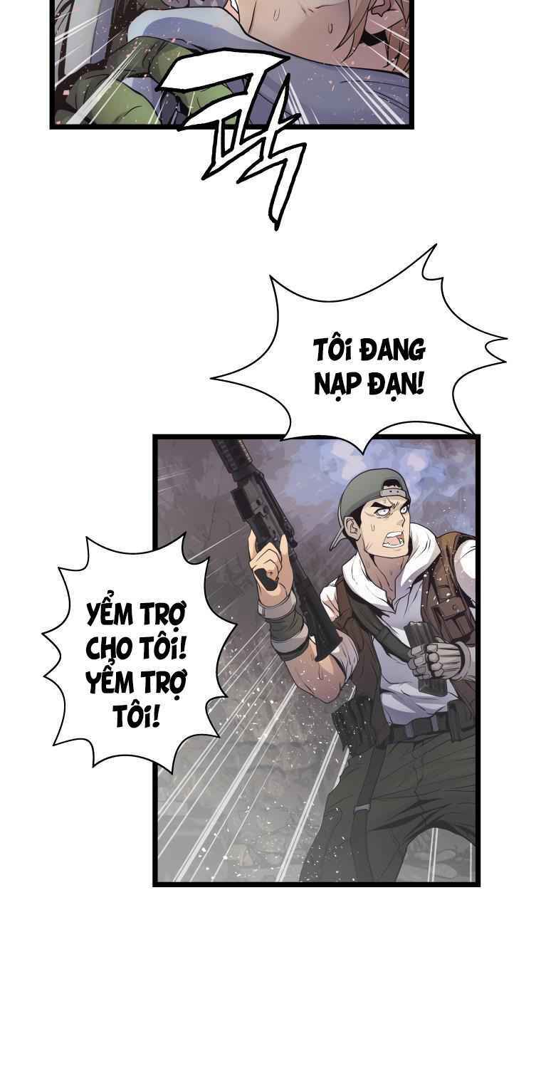 Ranker Bất Bại - Chapter 16 - Page 23