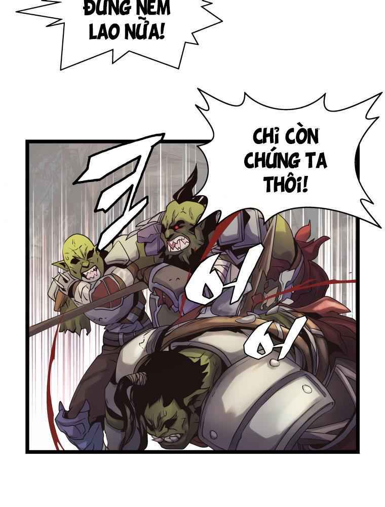 Ranker Bất Bại - Chapter 17 - Page 83