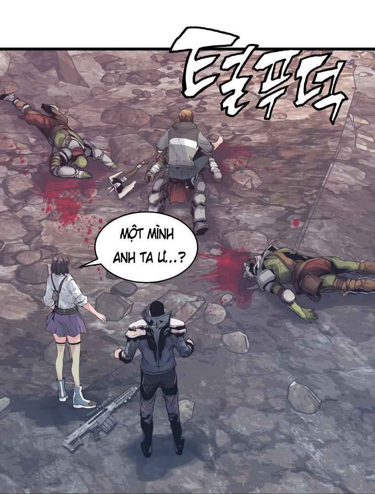 Ranker Bất Bại - Chapter 18 - Page 17