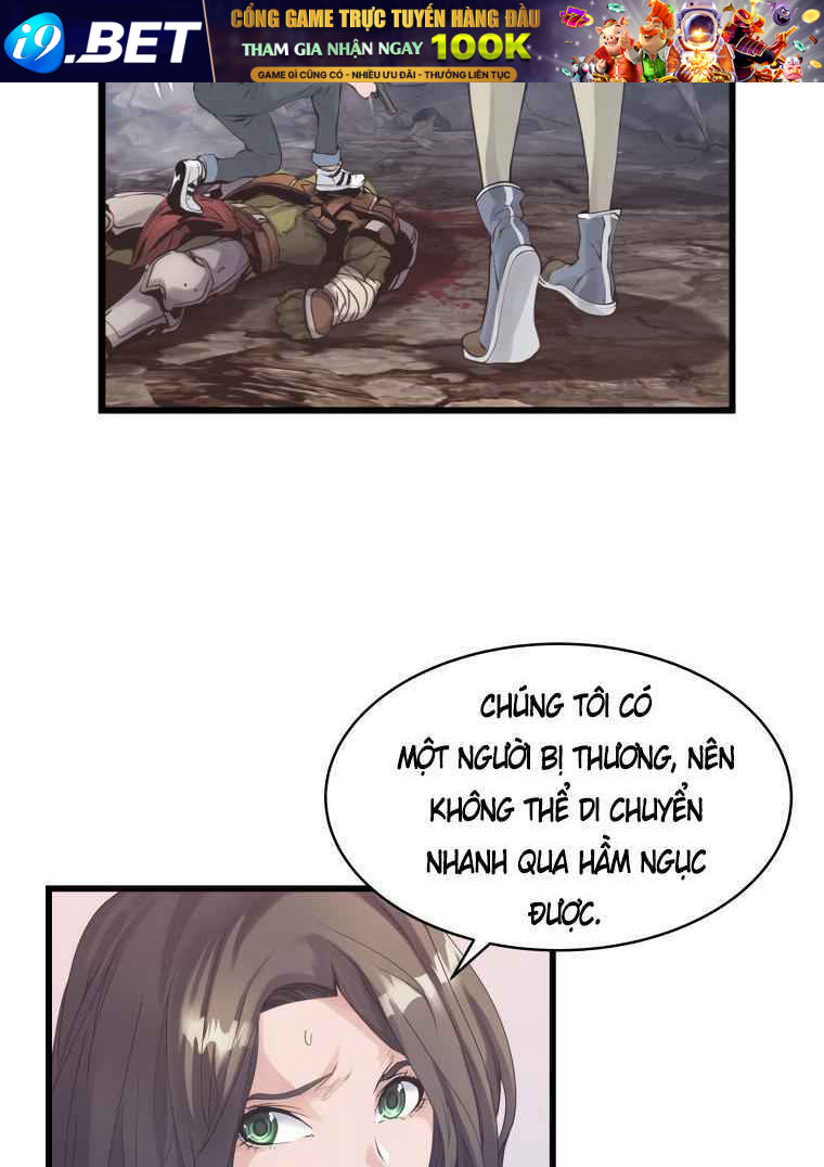 Ranker Bất Bại - Chapter 18 - Page 19