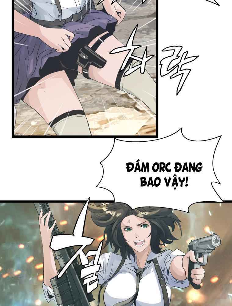 Ranker Bất Bại - Chapter 18 - Page 3