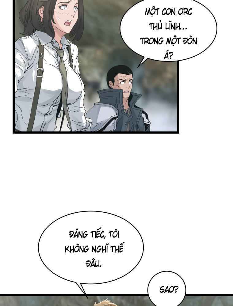 Ranker Bất Bại - Chapter 18 - Page 64