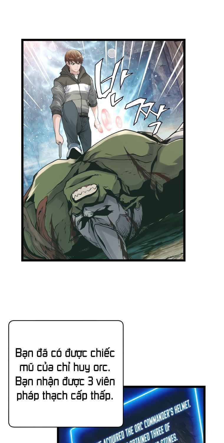 Ranker Bất Bại - Chapter 19 - Page 15