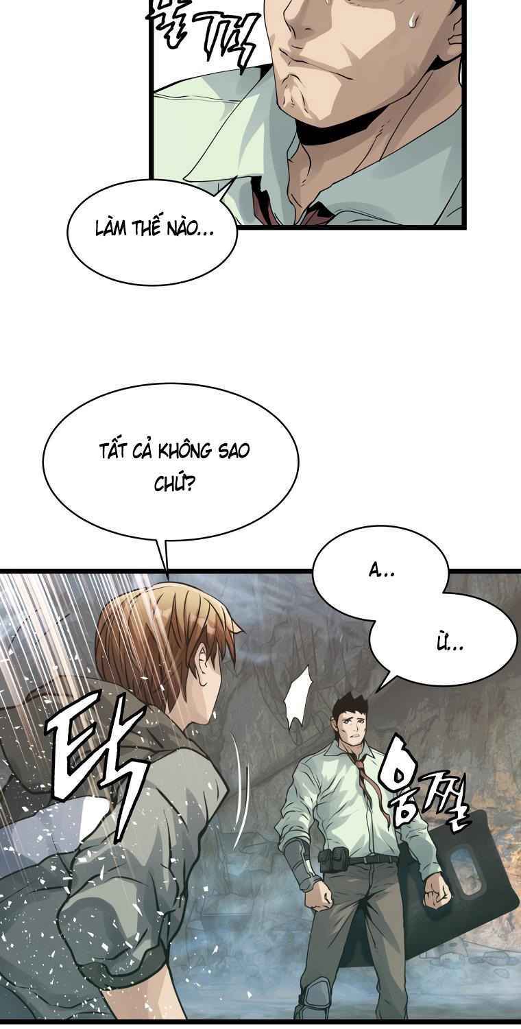 Ranker Bất Bại - Chapter 19 - Page 19