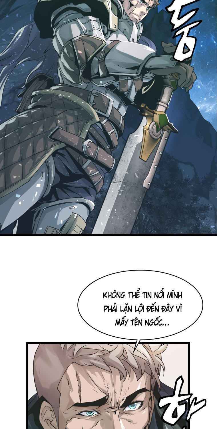 Ranker Bất Bại - Chapter 19 - Page 25