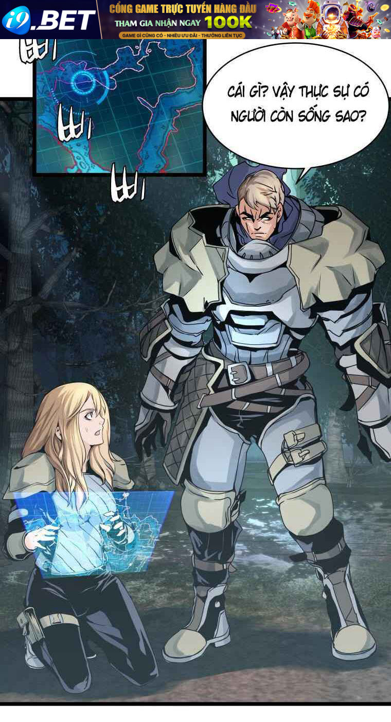 Ranker Bất Bại - Chapter 19 - Page 30