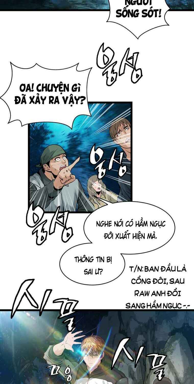Ranker Bất Bại - Chapter 19 - Page 34