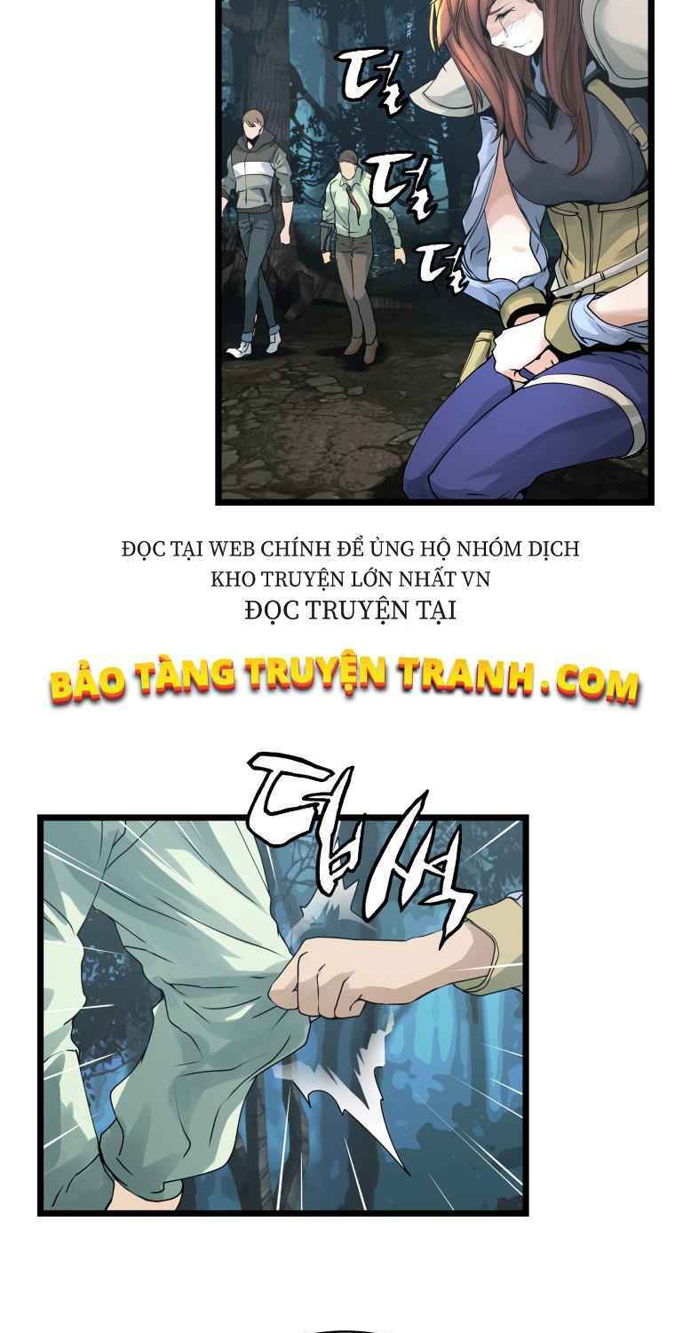 Ranker Bất Bại - Chapter 19 - Page 37