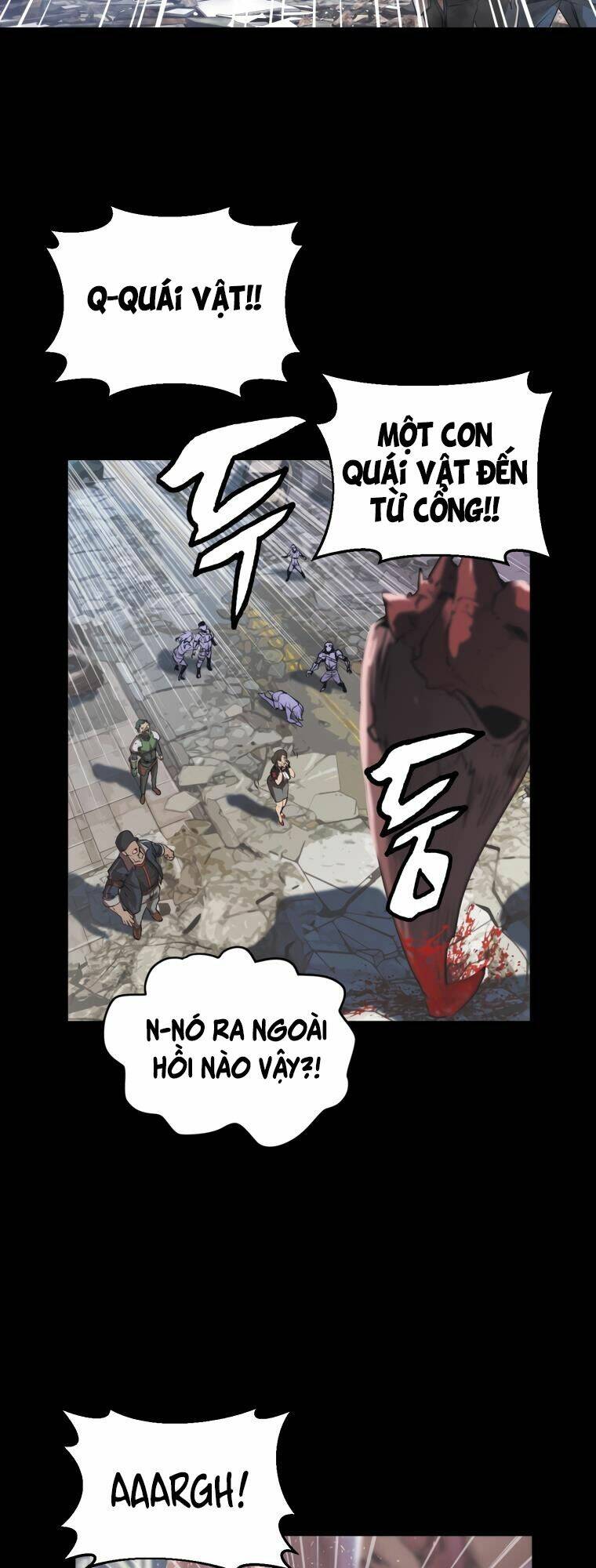 Ranker Bất Bại - Chapter 2 - Page 9