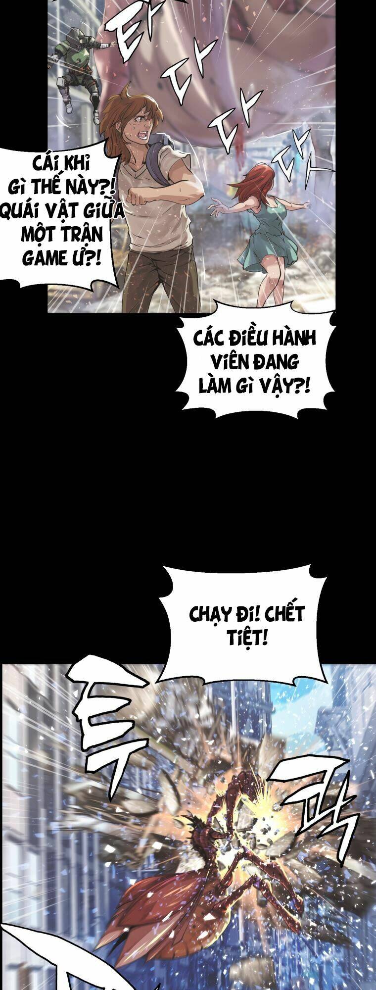 Ranker Bất Bại - Chapter 2 - Page 10