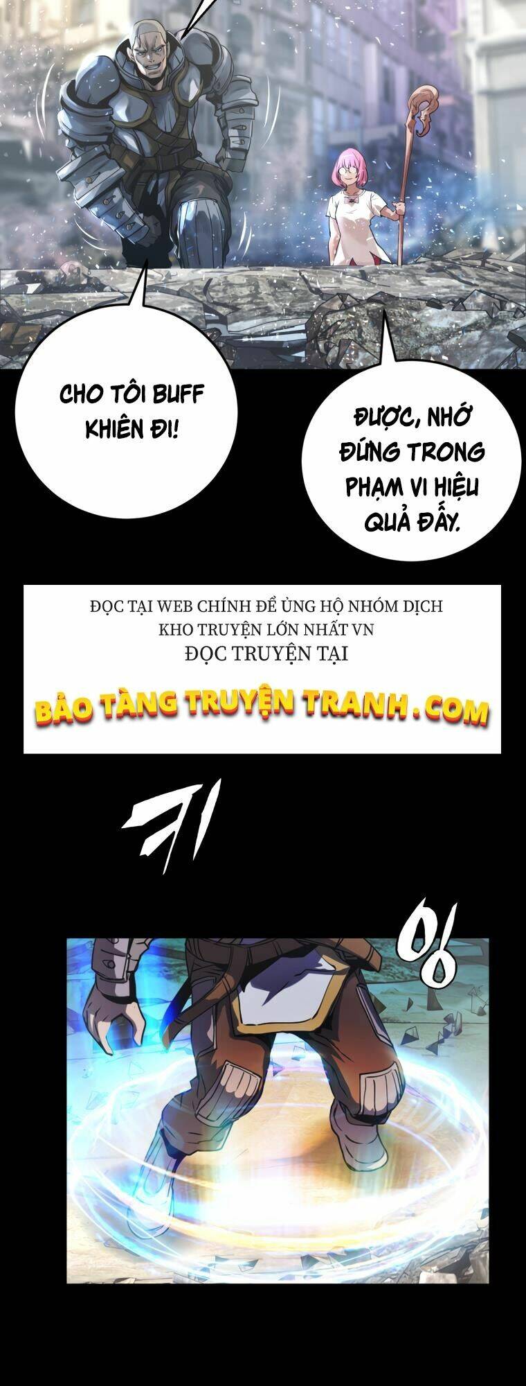 Ranker Bất Bại - Chapter 2 - Page 16