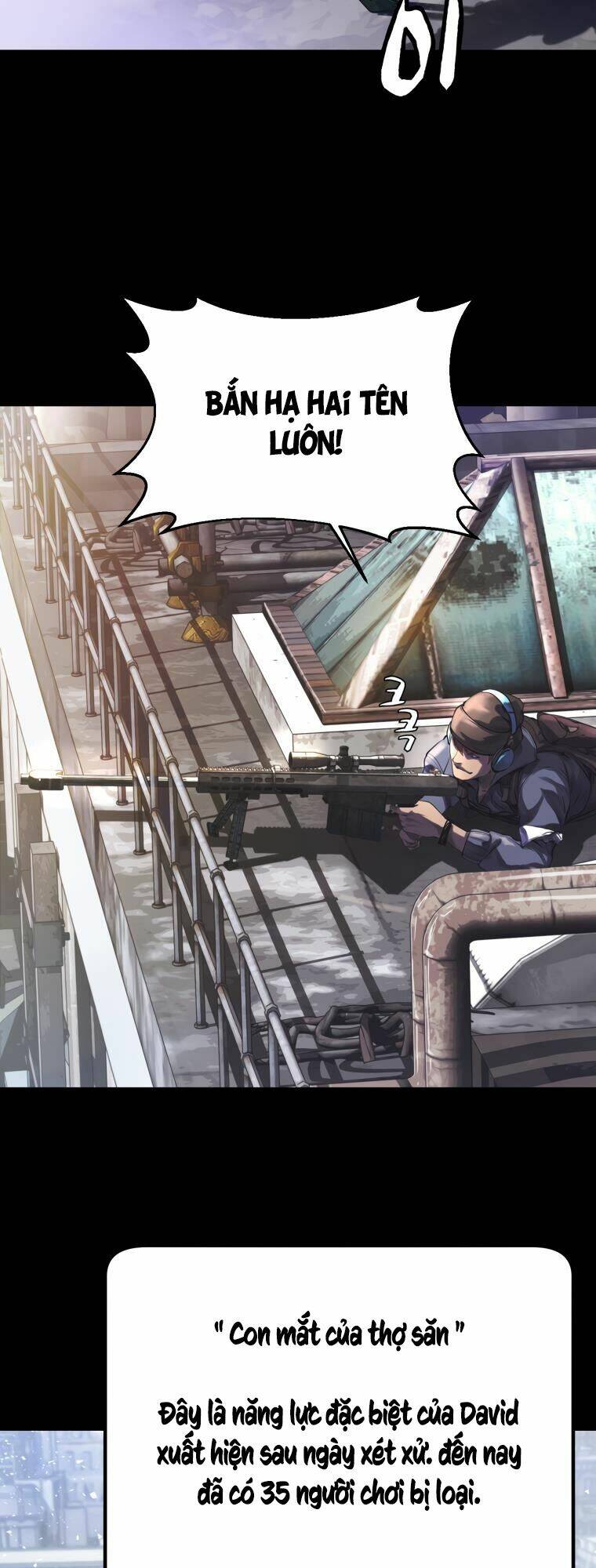 Ranker Bất Bại - Chapter 2 - Page 33