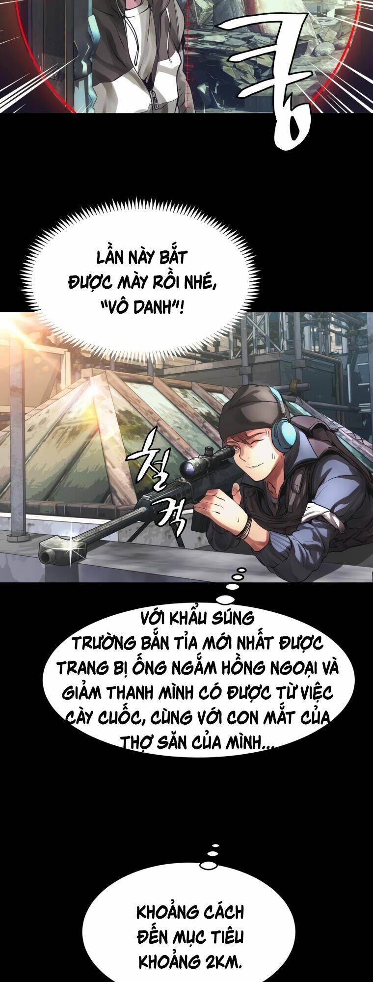 Ranker Bất Bại - Chapter 2 - Page 37