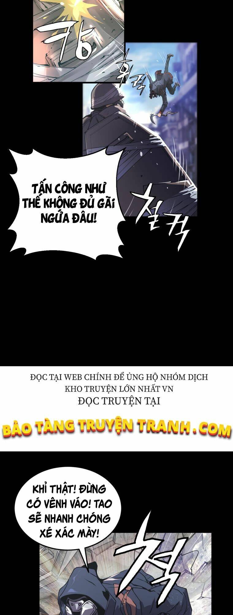 Ranker Bất Bại - Chapter 2 - Page 3