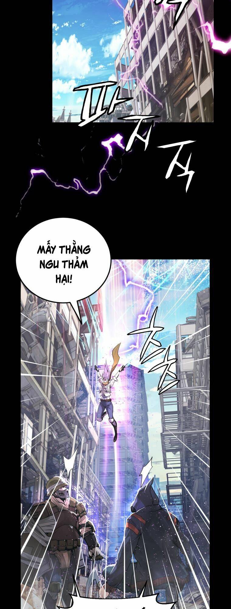 Ranker Bất Bại - Chapter 2 - Page 5