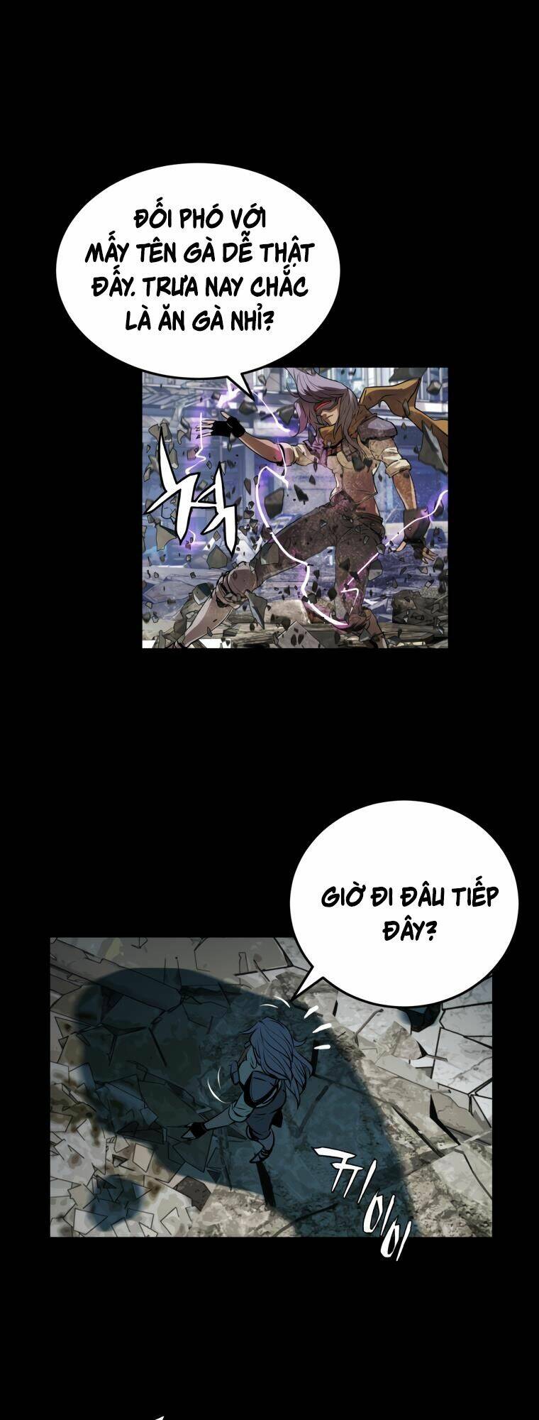 Ranker Bất Bại - Chapter 2 - Page 7