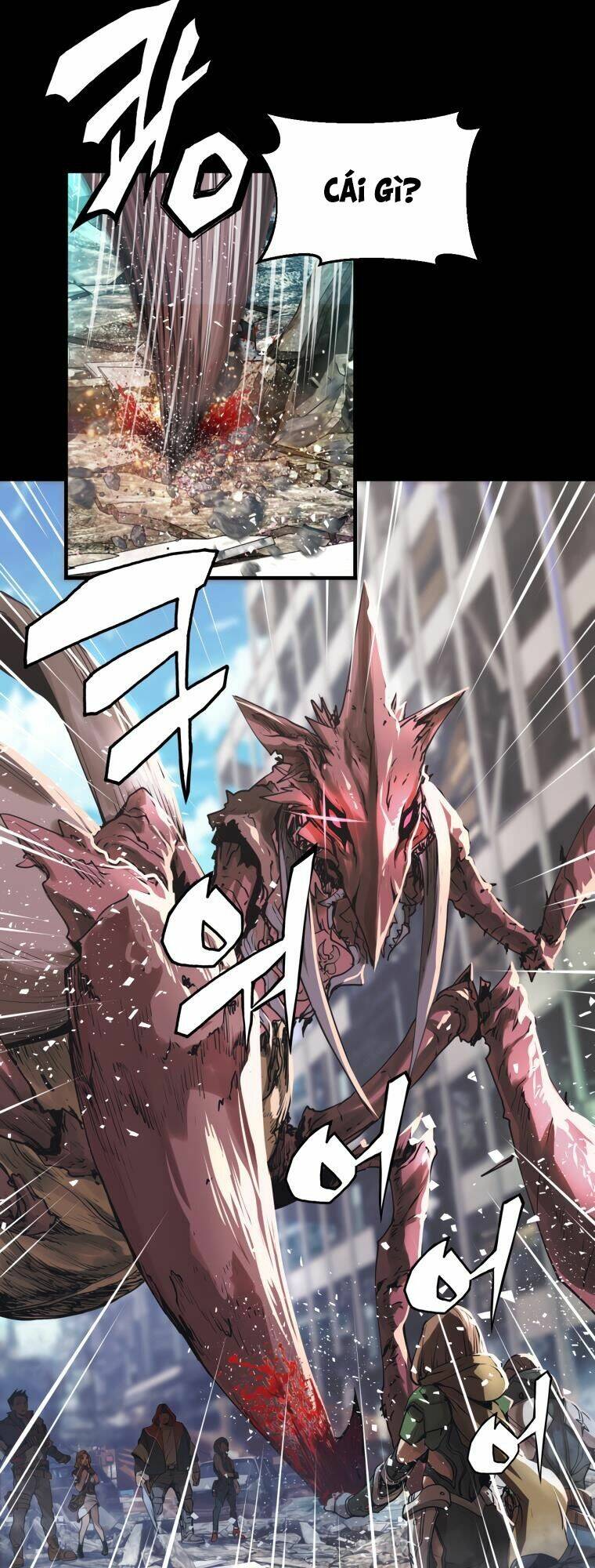 Ranker Bất Bại - Chapter 2 - Page 8