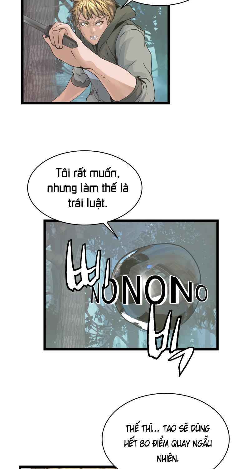 Ranker Bất Bại - Chapter 20 - Page 49