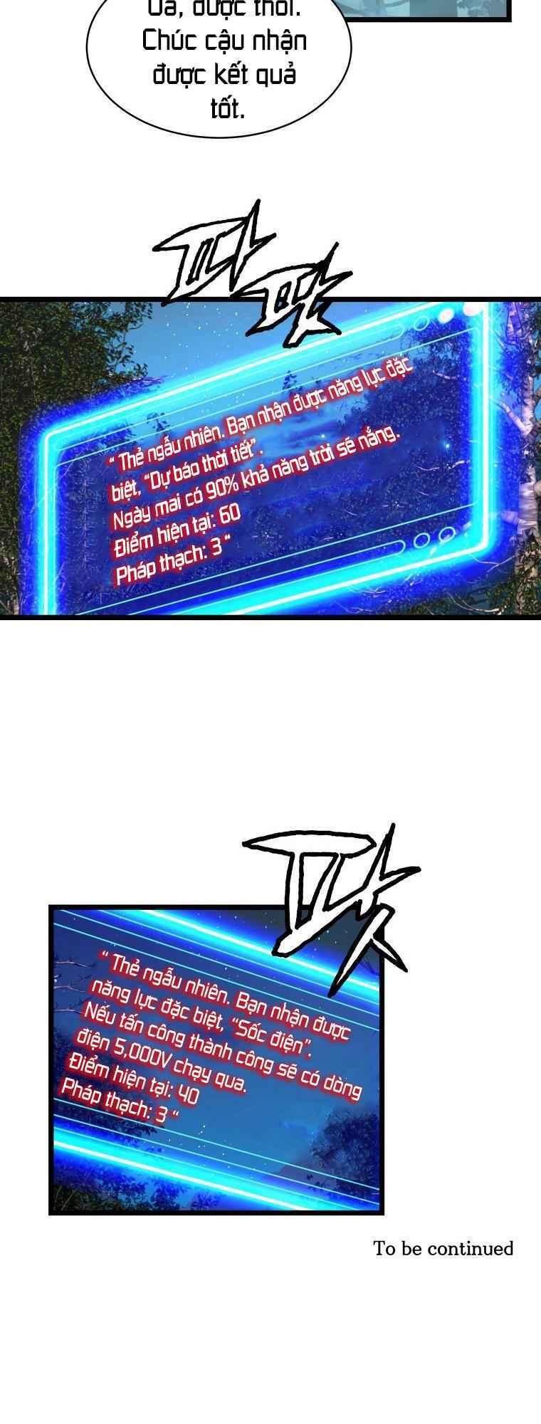 Ranker Bất Bại - Chapter 20 - Page 51