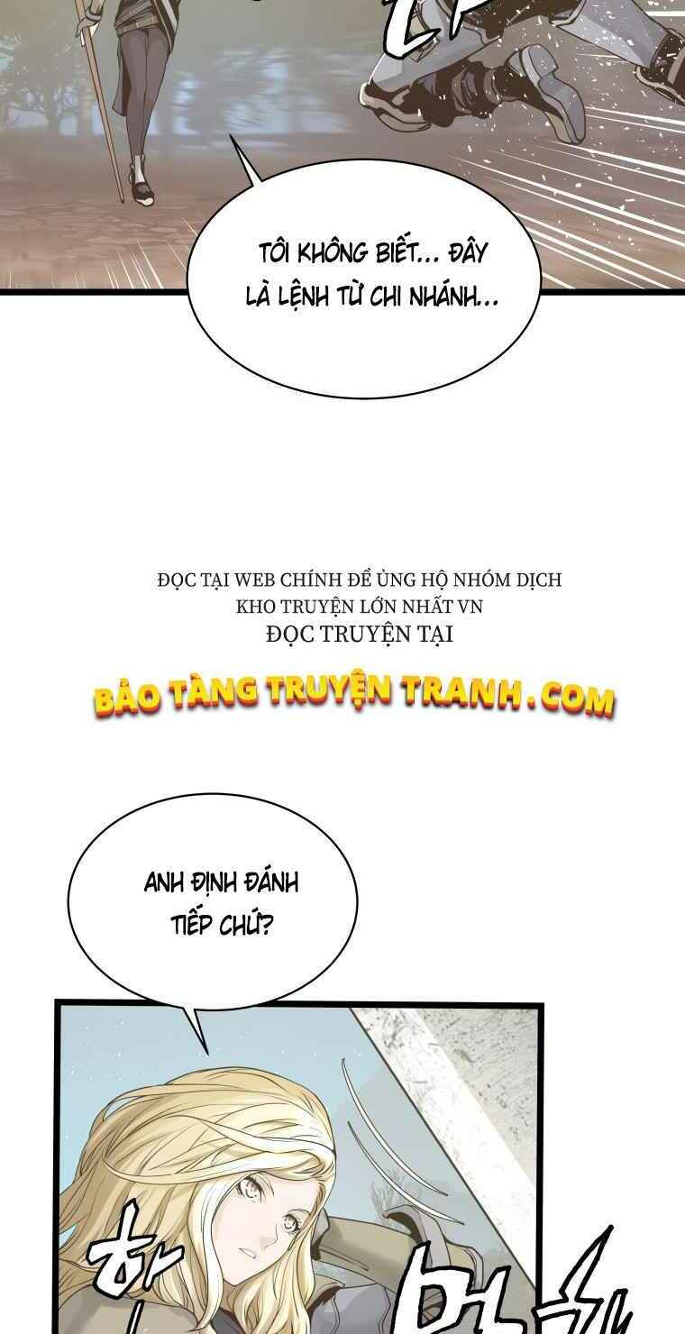 Ranker Bất Bại - Chapter 21 - Page 20