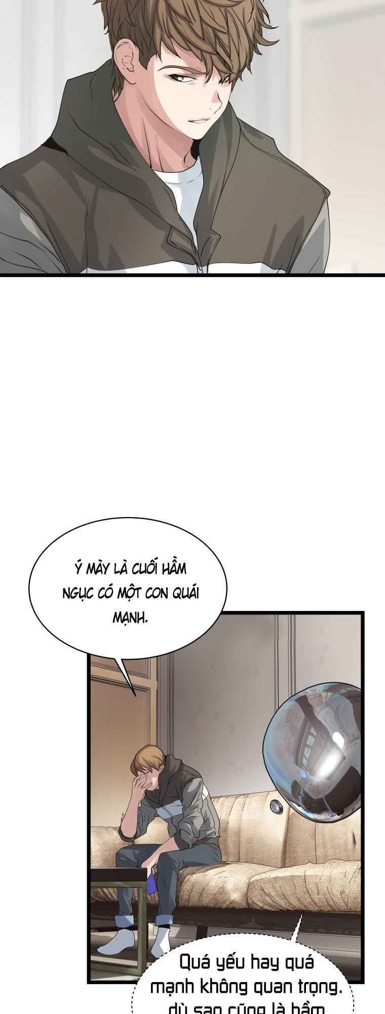 Ranker Bất Bại - Chapter 22 - Page 13