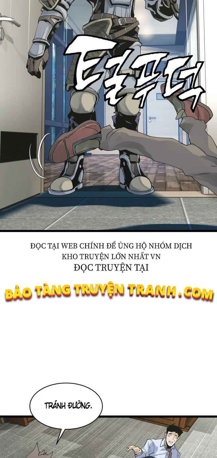 Ranker Bất Bại - Chapter 22 - Page 21