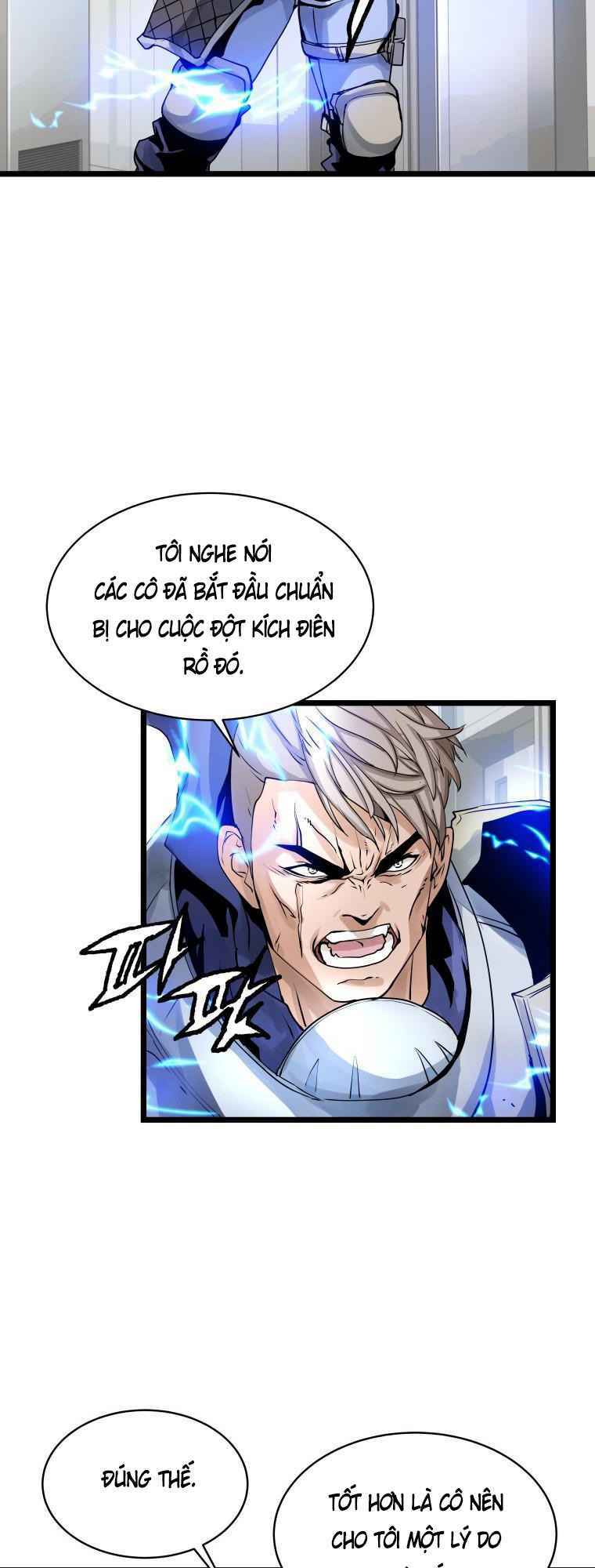 Ranker Bất Bại - Chapter 22 - Page 23