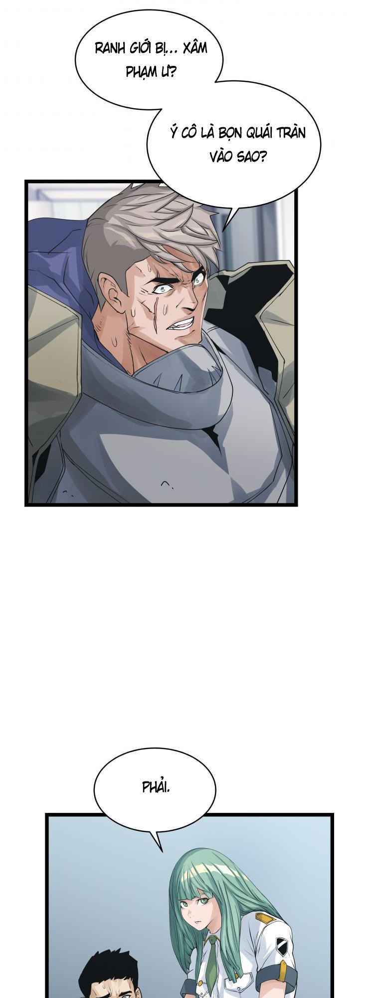 Ranker Bất Bại - Chapter 22 - Page 25