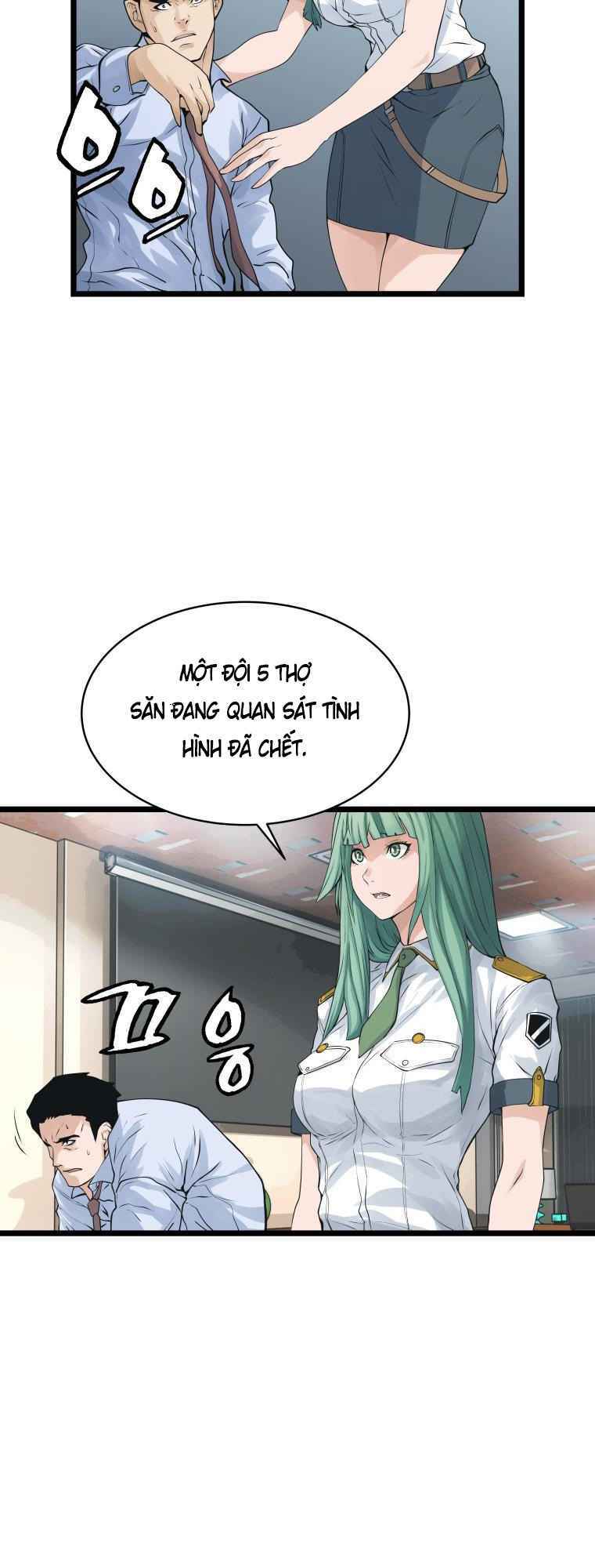 Ranker Bất Bại - Chapter 22 - Page 26